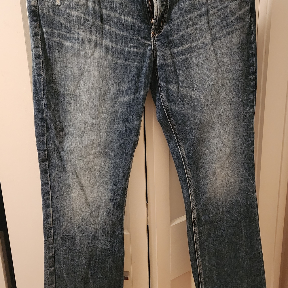 Silver Jeans Co. Indigo Denim Pants